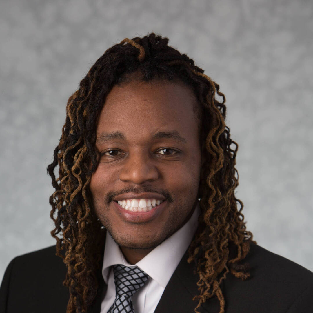 Torrey Thomas Headshot